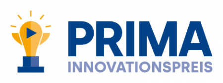 Logo des Prima Innovationspreises