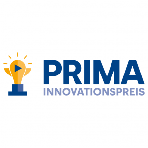 Logo des Prima Innovationspreises