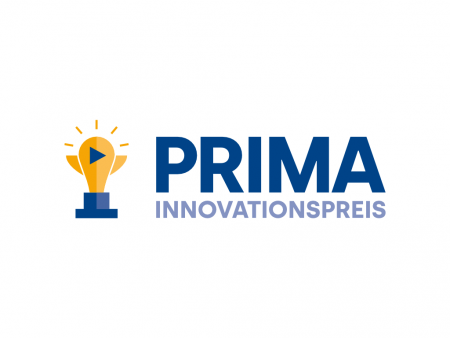 Logo des Prima Innovationspreises