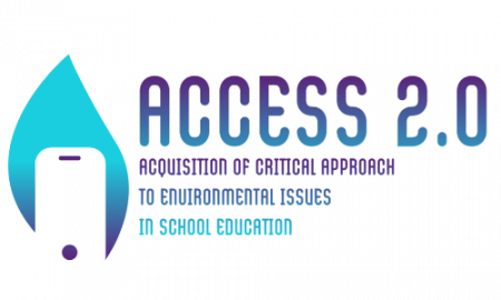 Logo von Access 2.0 Aquisition of Critical Approach to Environmental Issues in School Education