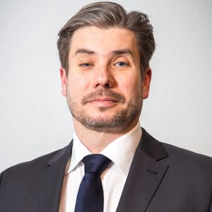 Portrait Sebastian Gorski
