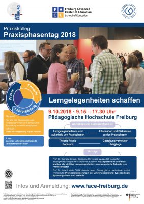 Poster Praxisphasentag 2018