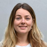 Portrait Ines Gauggel