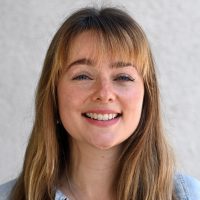 Portrait Ines Gauggel